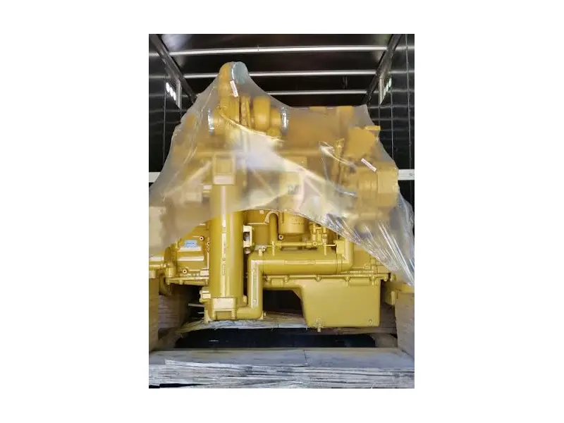 2007 CATERPILLAR C15