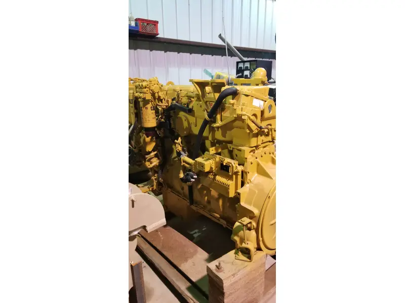 2007 CATERPILLAR C15