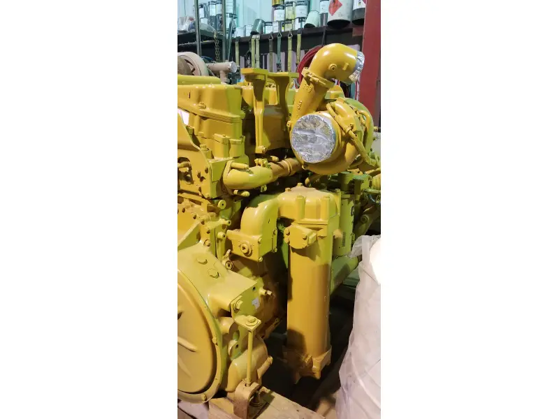 2007 CATERPILLAR C15