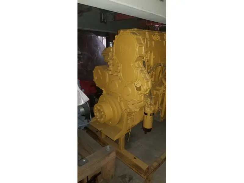 CATERPILLAR C15