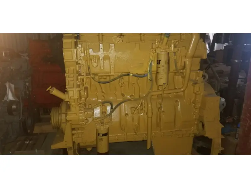 CATERPILLAR C15