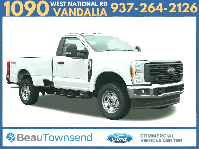 2026 FORD F350