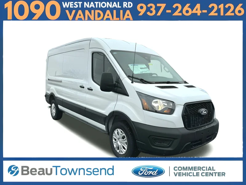 2026 FORD TRANSIT