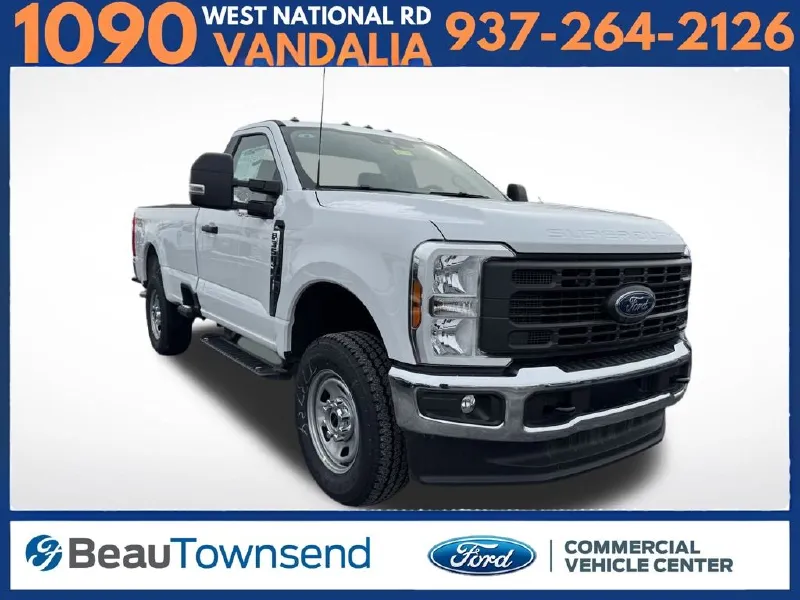 2026 FORD F350