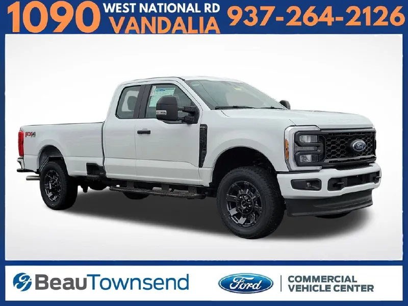 2026 FORD F250