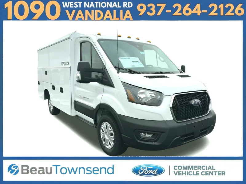 2025 FORD TRANSIT