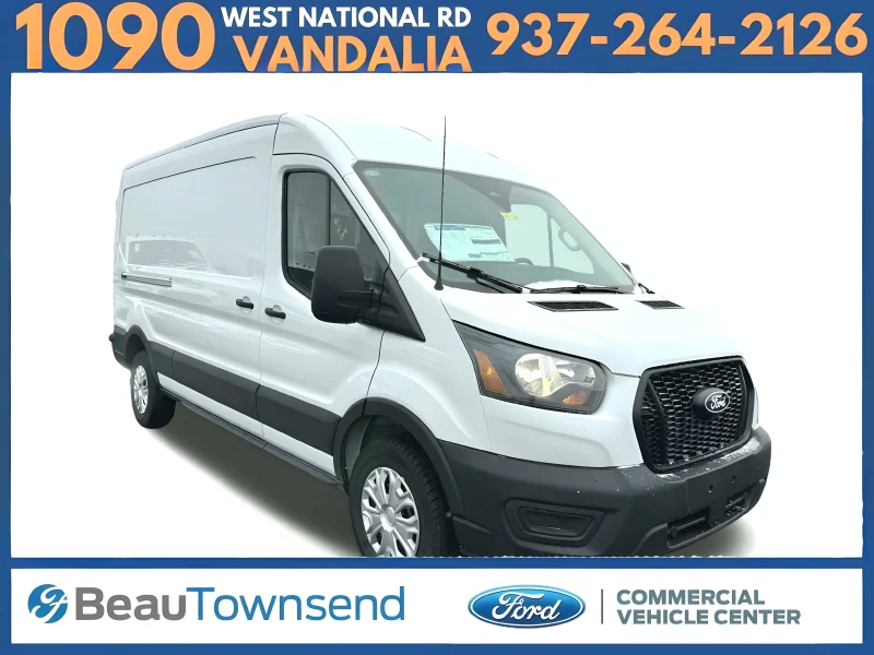 2026 FORD TRANSIT