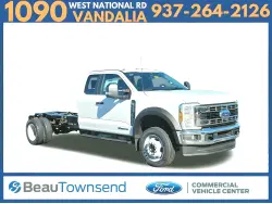 2026 FORD F450