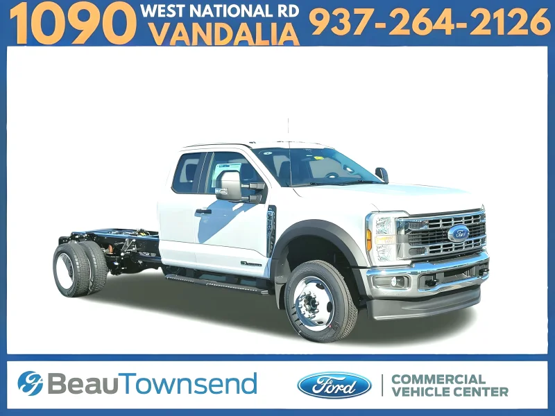 2026 FORD F450