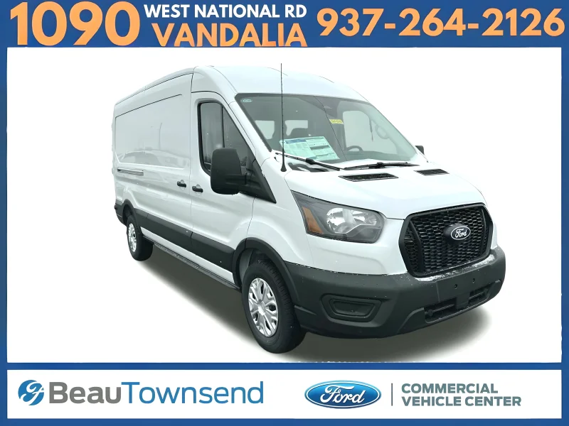 2026 FORD TRANSIT