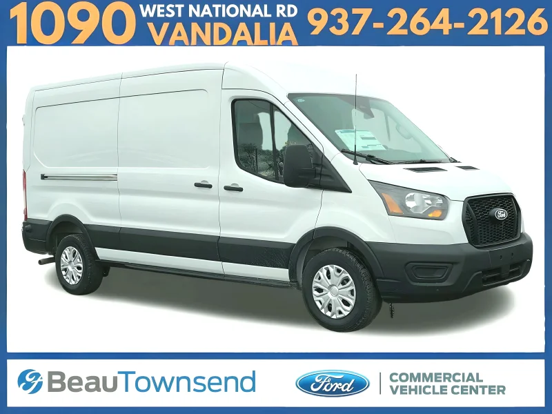 2026 FORD TRANSIT