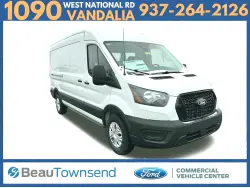 2026 FORD TRANSIT