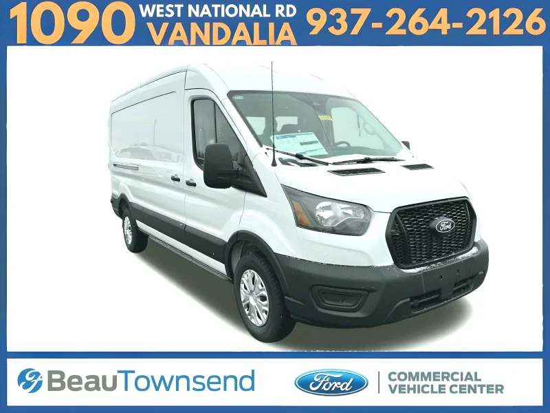 2026 FORD TRANSIT