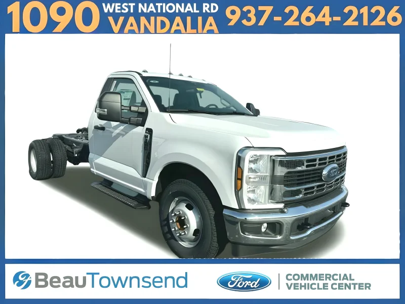 2026 FORD F350