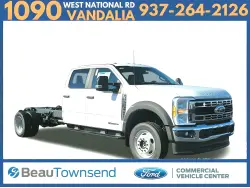 2026 FORD F550
