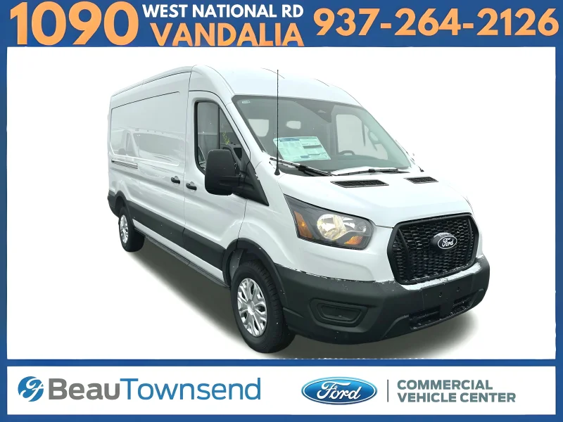 2026 FORD TRANSIT