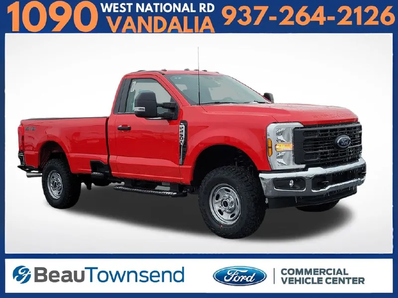 2026 FORD F250