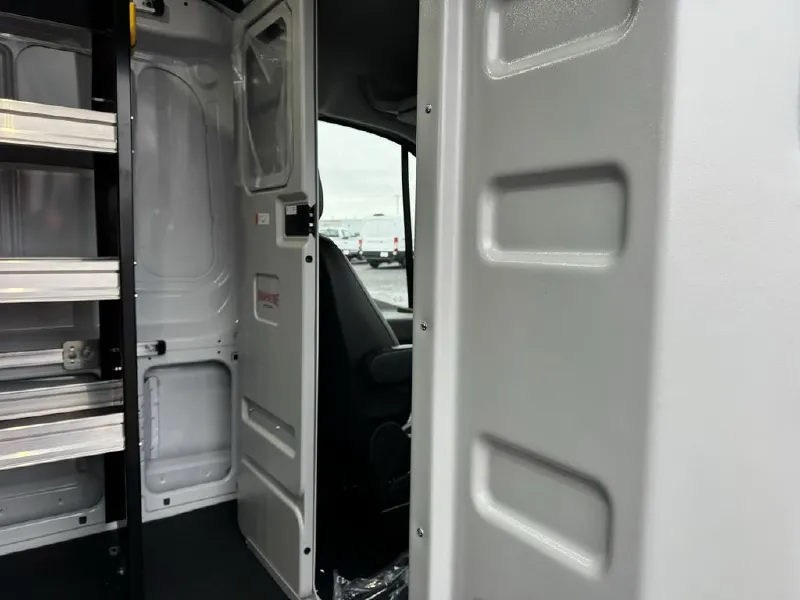2026 FORD TRANSIT