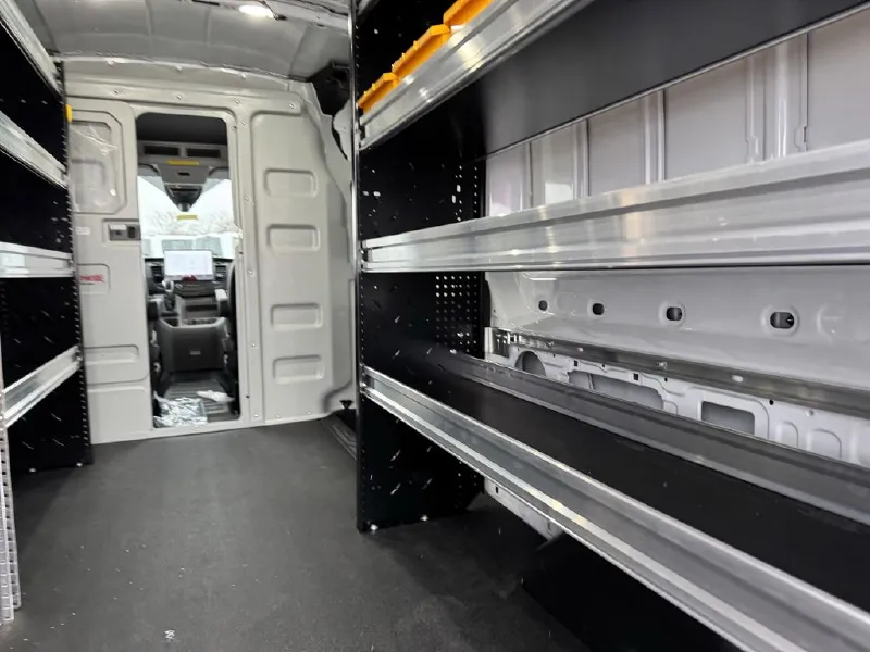 2026 FORD TRANSIT
