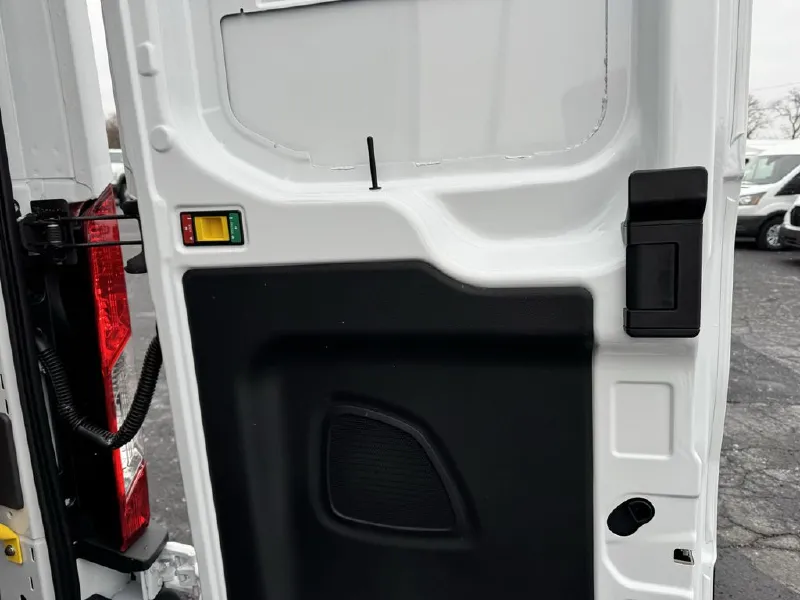 2026 FORD TRANSIT