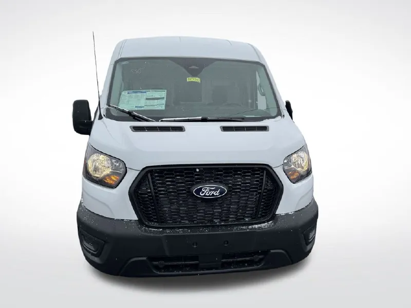 2026 FORD TRANSIT