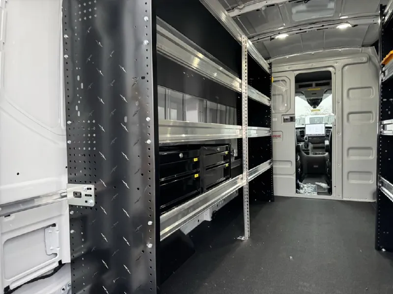 2026 FORD TRANSIT