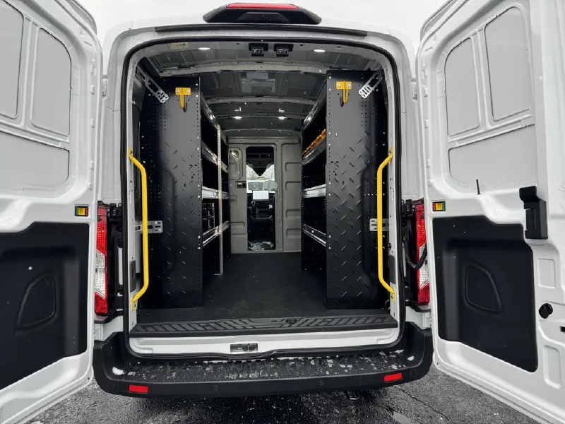 2026 FORD TRANSIT