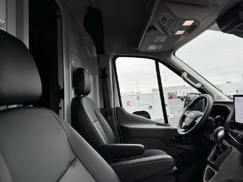 2026 FORD TRANSIT