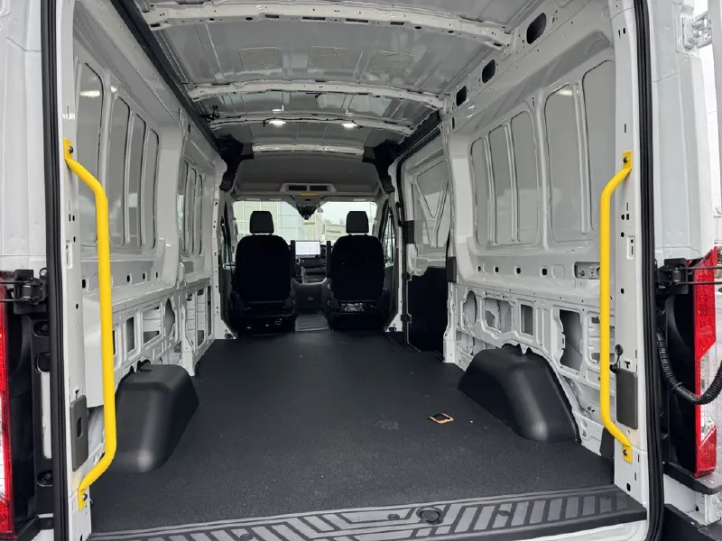 2026 FORD TRANSIT