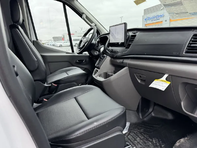 2026 FORD TRANSIT