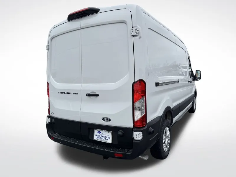 2026 FORD TRANSIT