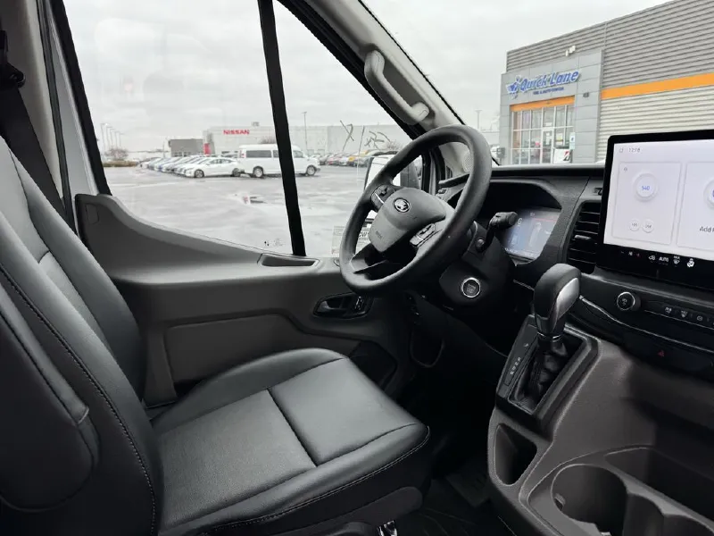 2026 FORD TRANSIT