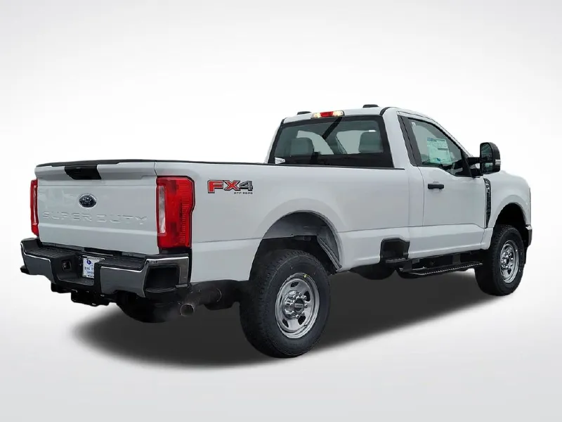 2026 FORD F350