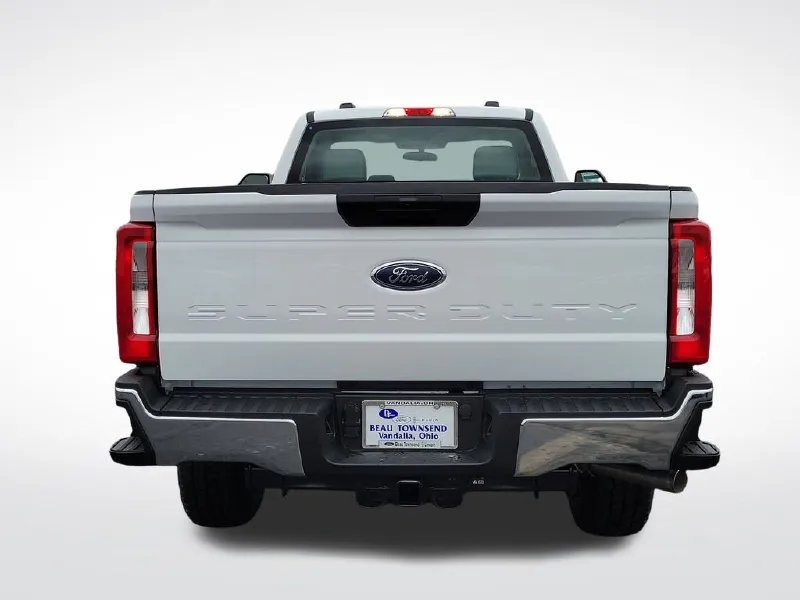2026 FORD F350