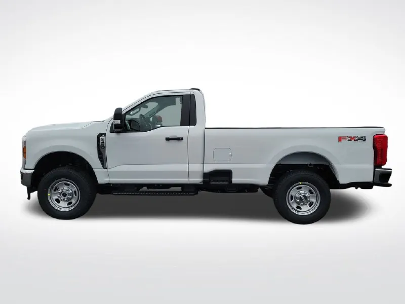 2026 FORD F350
