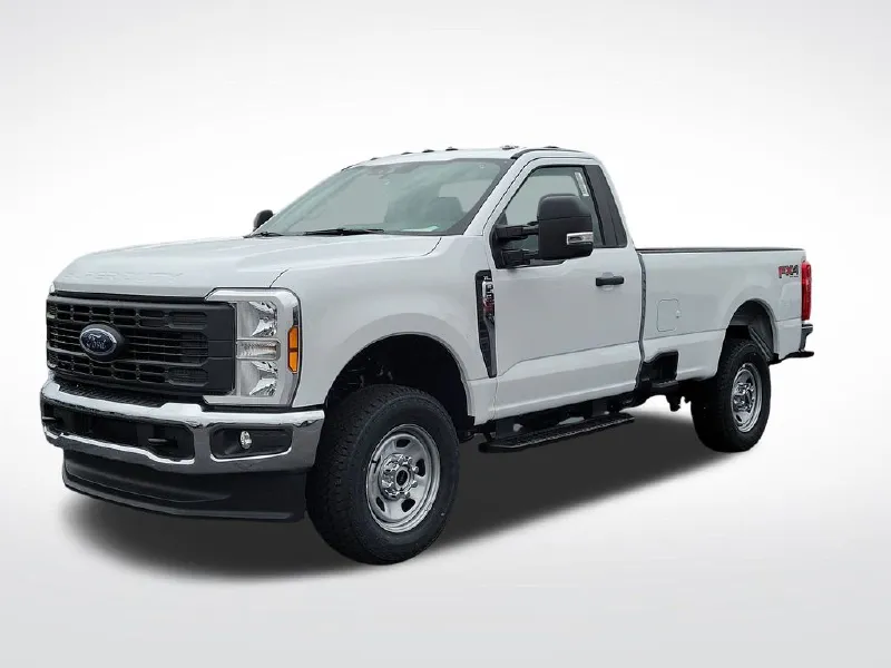2026 FORD F350
