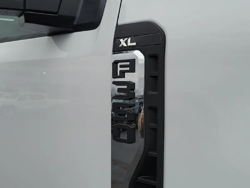 2026 FORD F350