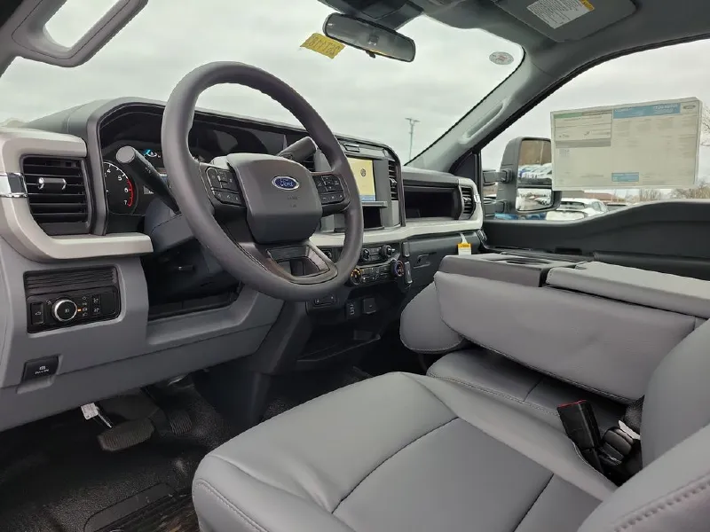 2026 FORD F350
