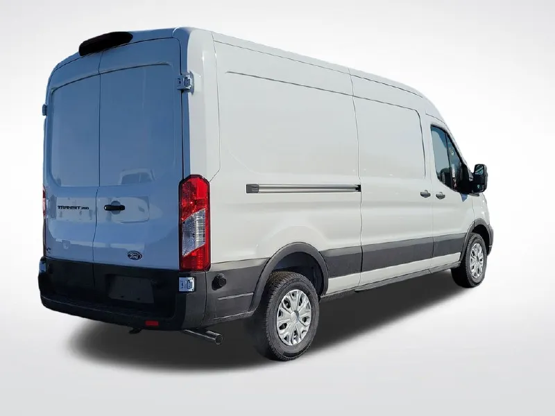 2026 FORD TRANSIT