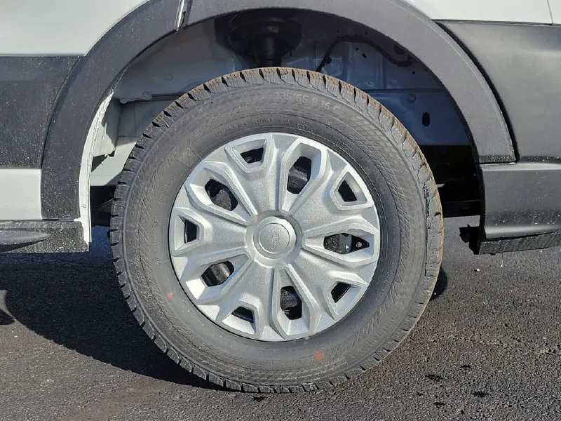 2026 FORD TRANSIT