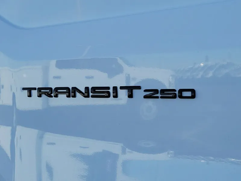 2026 FORD TRANSIT