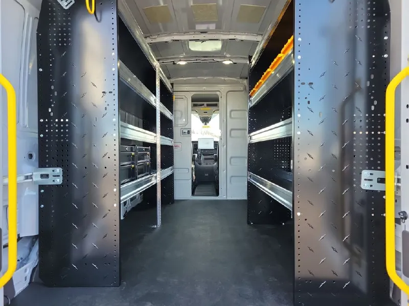 2026 FORD TRANSIT