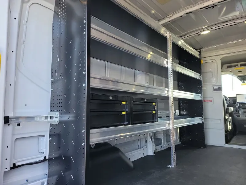 2026 FORD TRANSIT