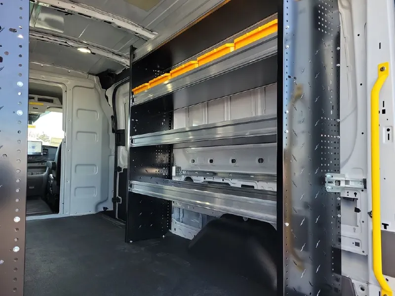 2026 FORD TRANSIT