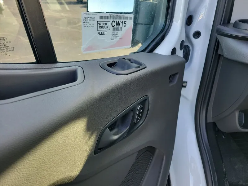 2026 FORD TRANSIT