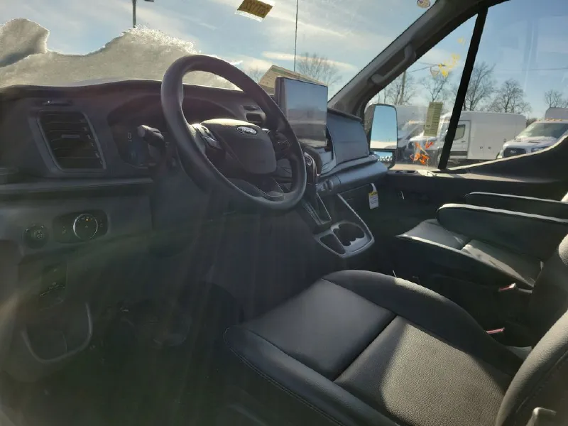 2026 FORD TRANSIT