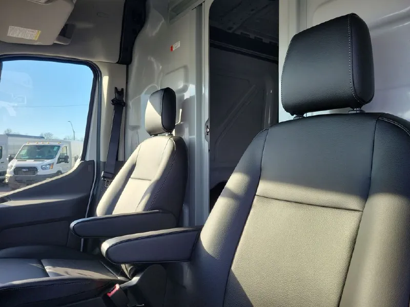 2026 FORD TRANSIT