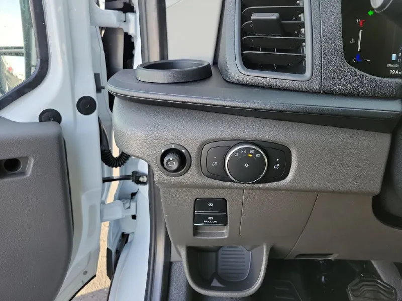 2026 FORD TRANSIT