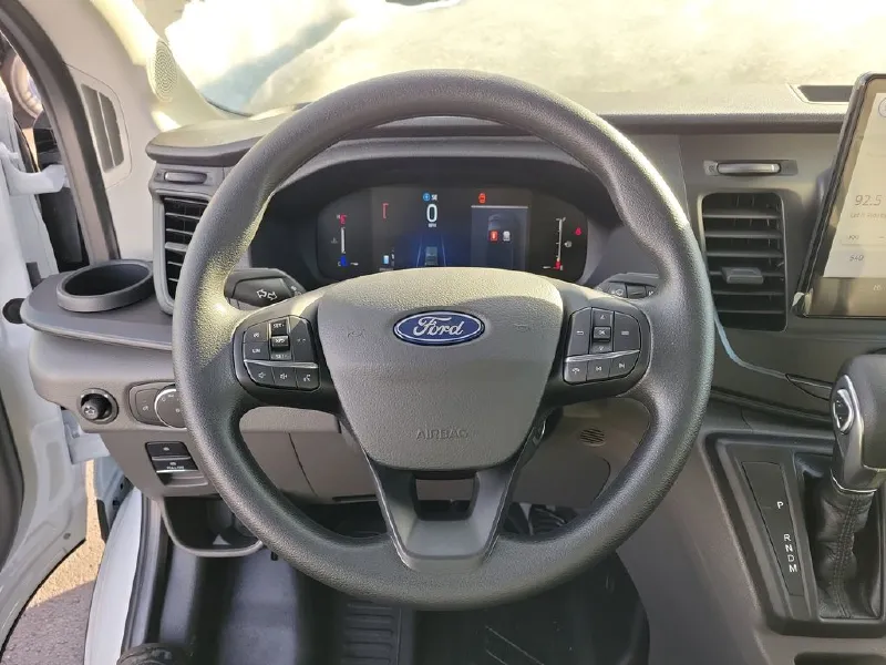 2026 FORD TRANSIT