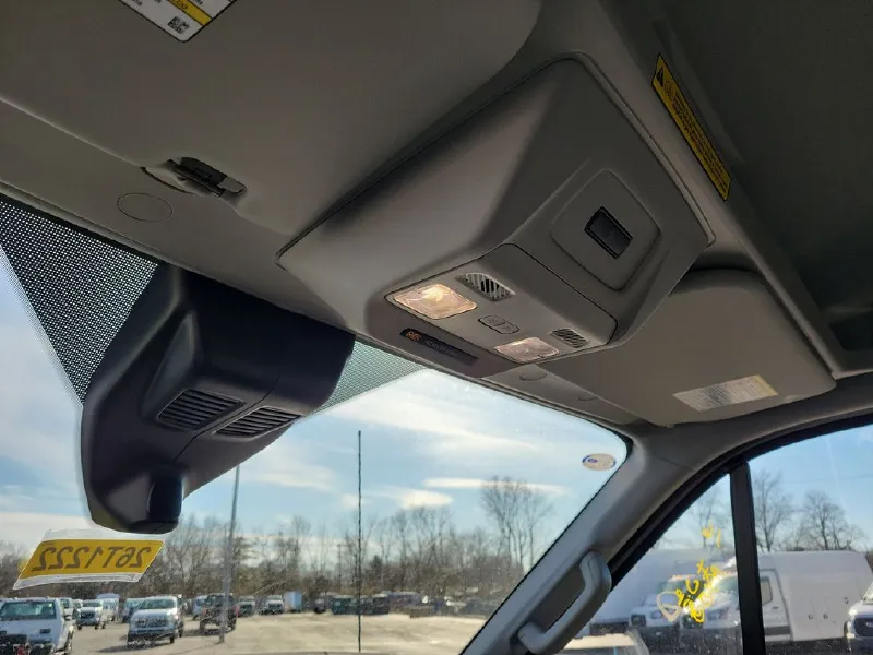 2026 FORD TRANSIT